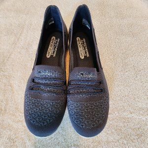 Skechers Air Cooled Memory Foam Slip on Shoes